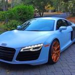 Audi R8 Matte Blue Color By Numbers.jpeg
