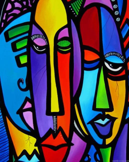 Colorful Abstract Faces Color By Numbers.jpeg