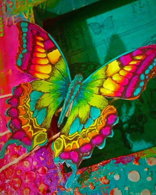 Colorful Butterfly Color By Numbers.jpeg