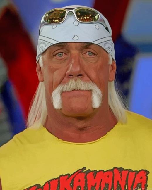 Cool Hulk Hogan Color By Numbers.jpeg