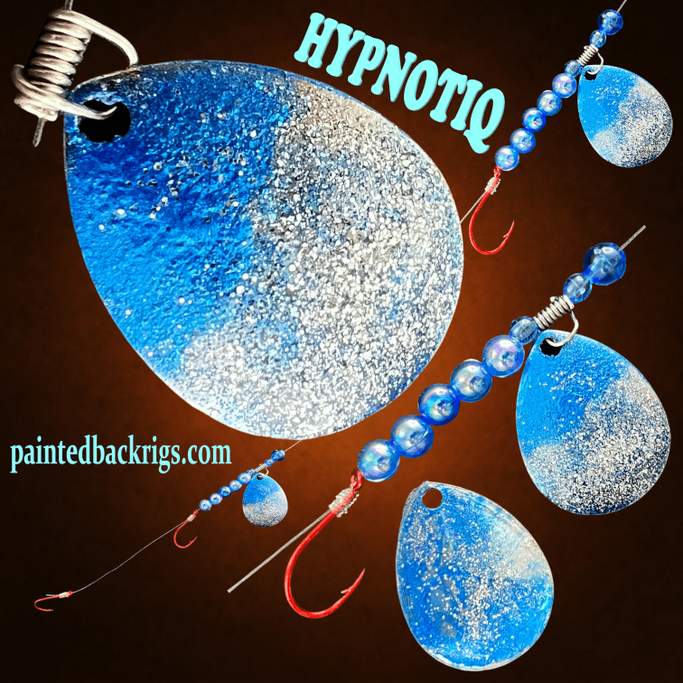 HYPNOTIQ exclusive worm harness