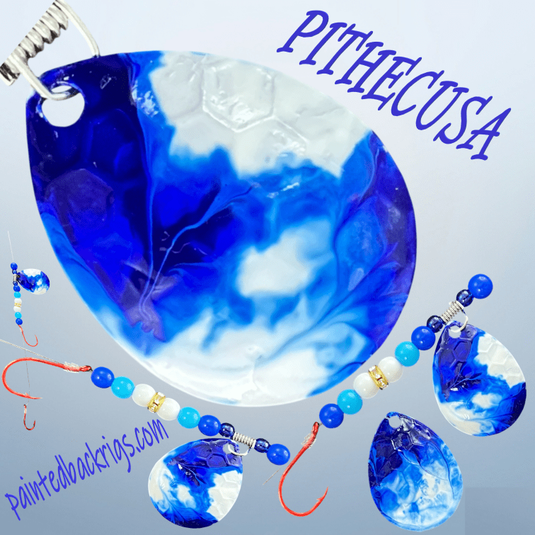 PITHECUSA exclusive spinner rig