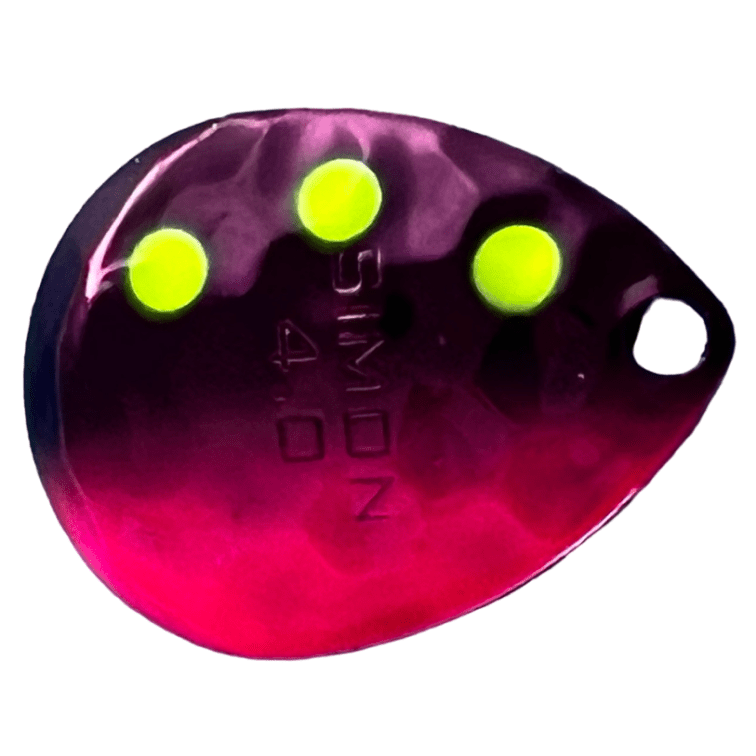 PLUTO MOONS walleye crawler harness