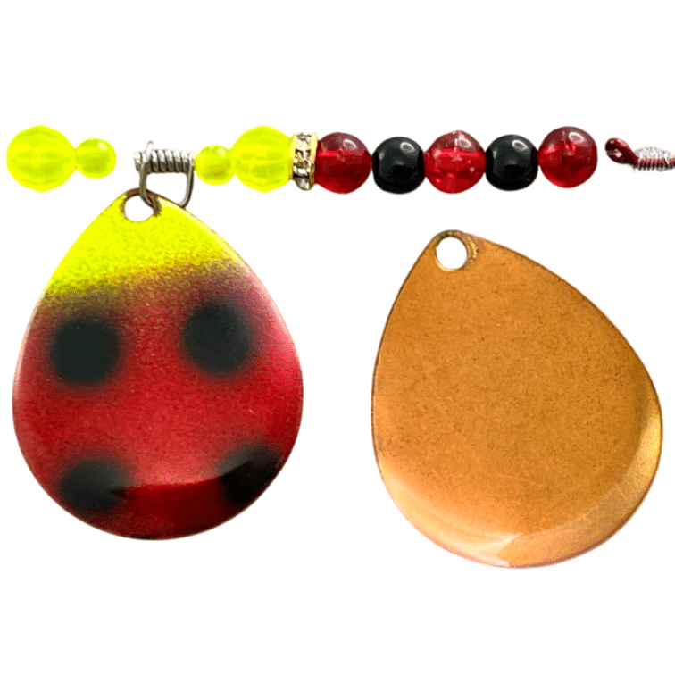 LADYBUG night crawler harness