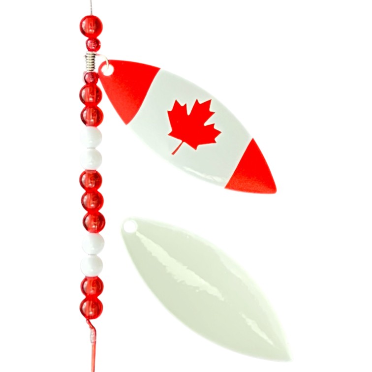 ! MAPLE LEAF FOREVER ! crawler harness