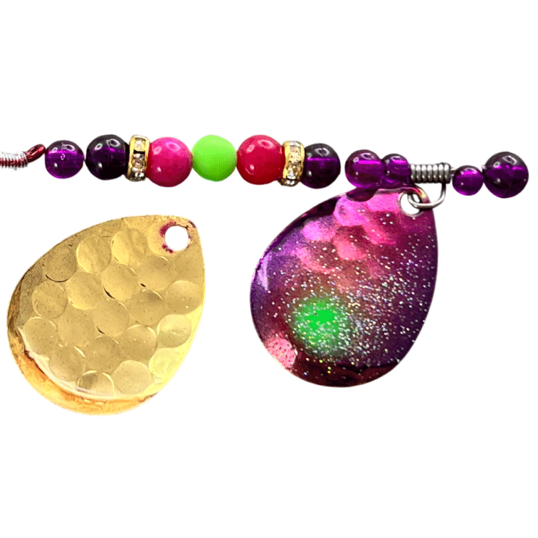 NEBULA custom worm harness