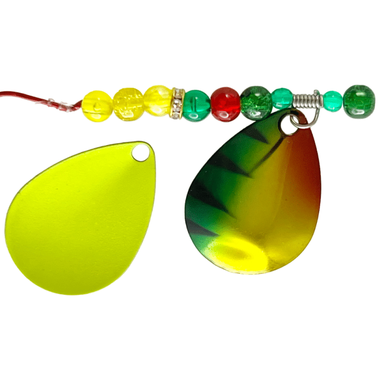 POUNDER *GLOW* crawler harness