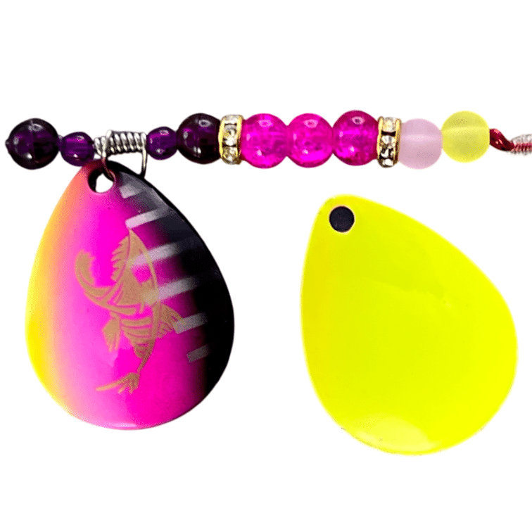 STINGER *GLOW* crawler harness