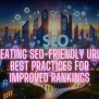 Creating SEO-Friendly URLs: Best Practices For Improved Rankings