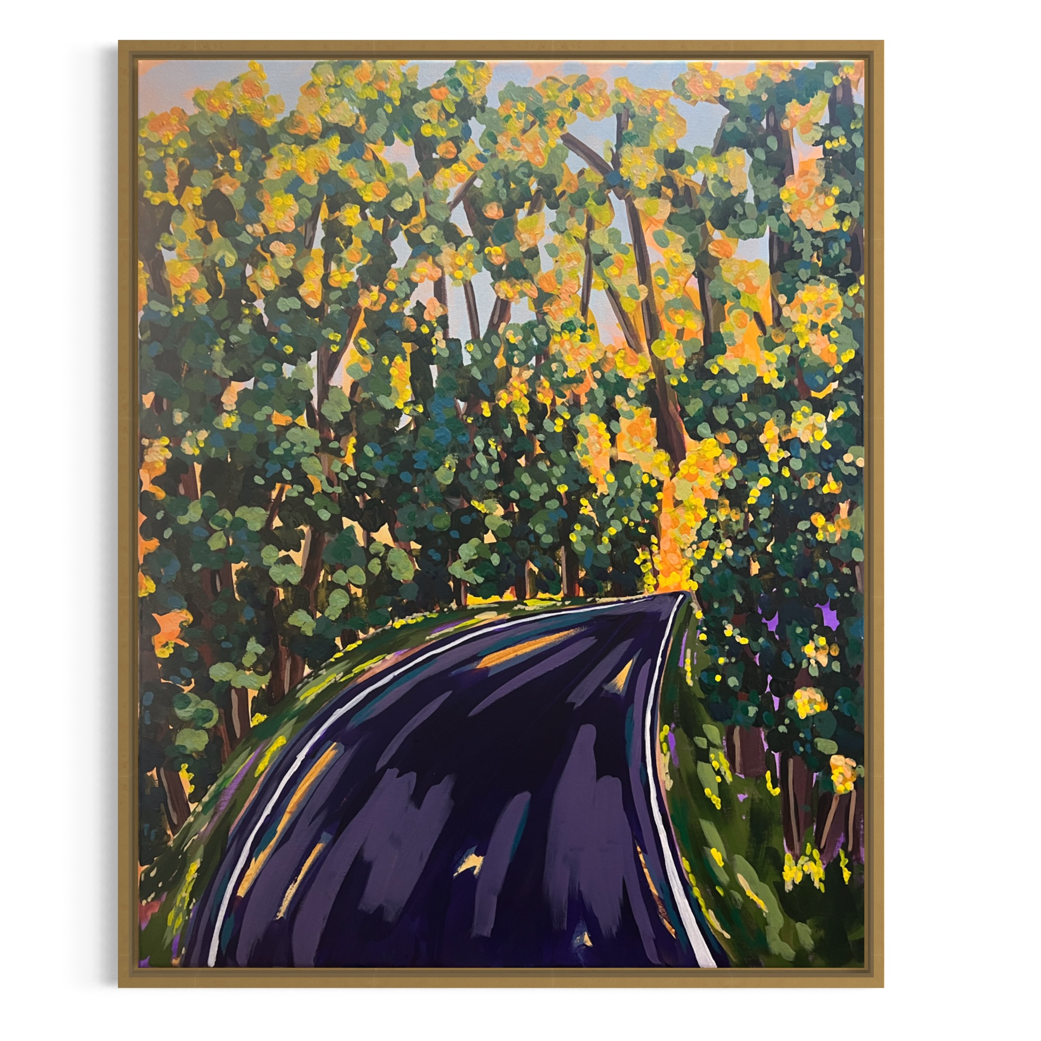 Valley Parkway (2 of 3 in series)