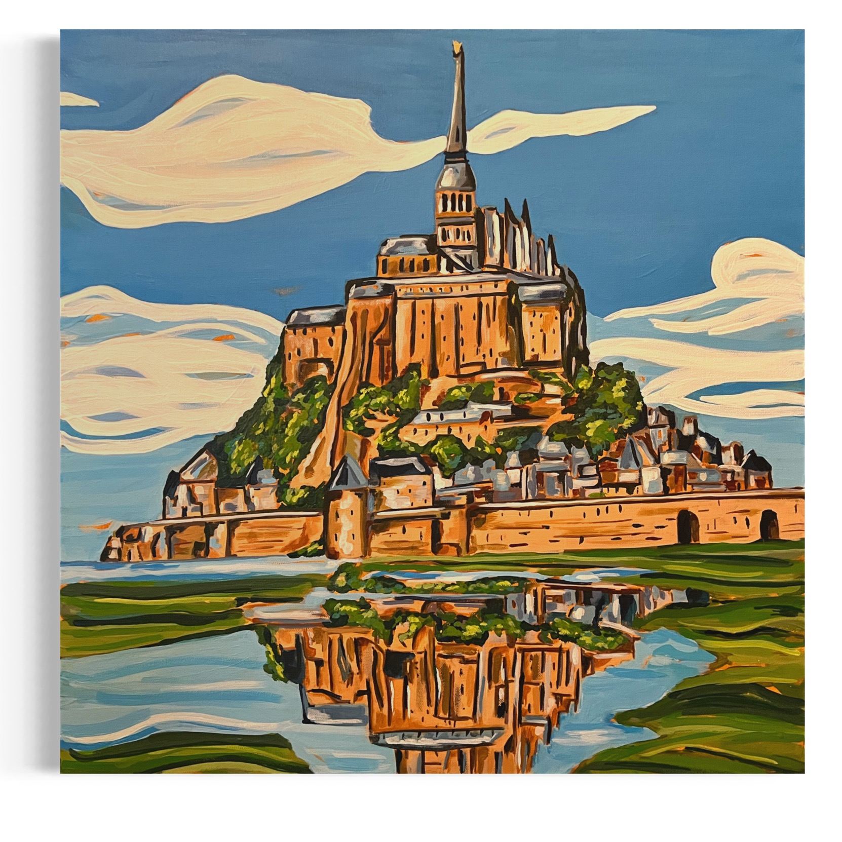 Mont Saint-Michel (1 of 2)