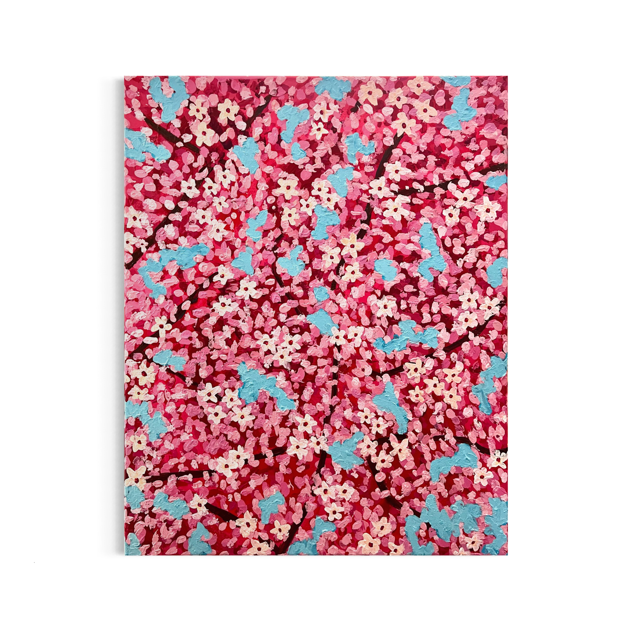 Under the Cherry Tree (3 of 5 in series)