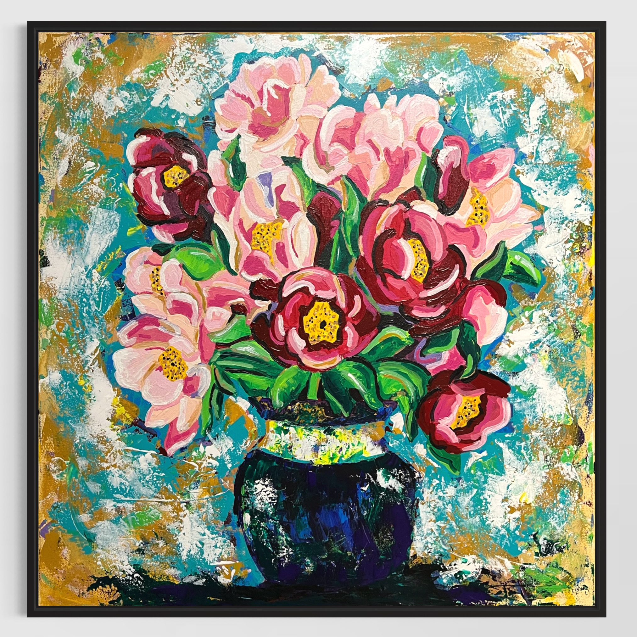 Pink bouquet