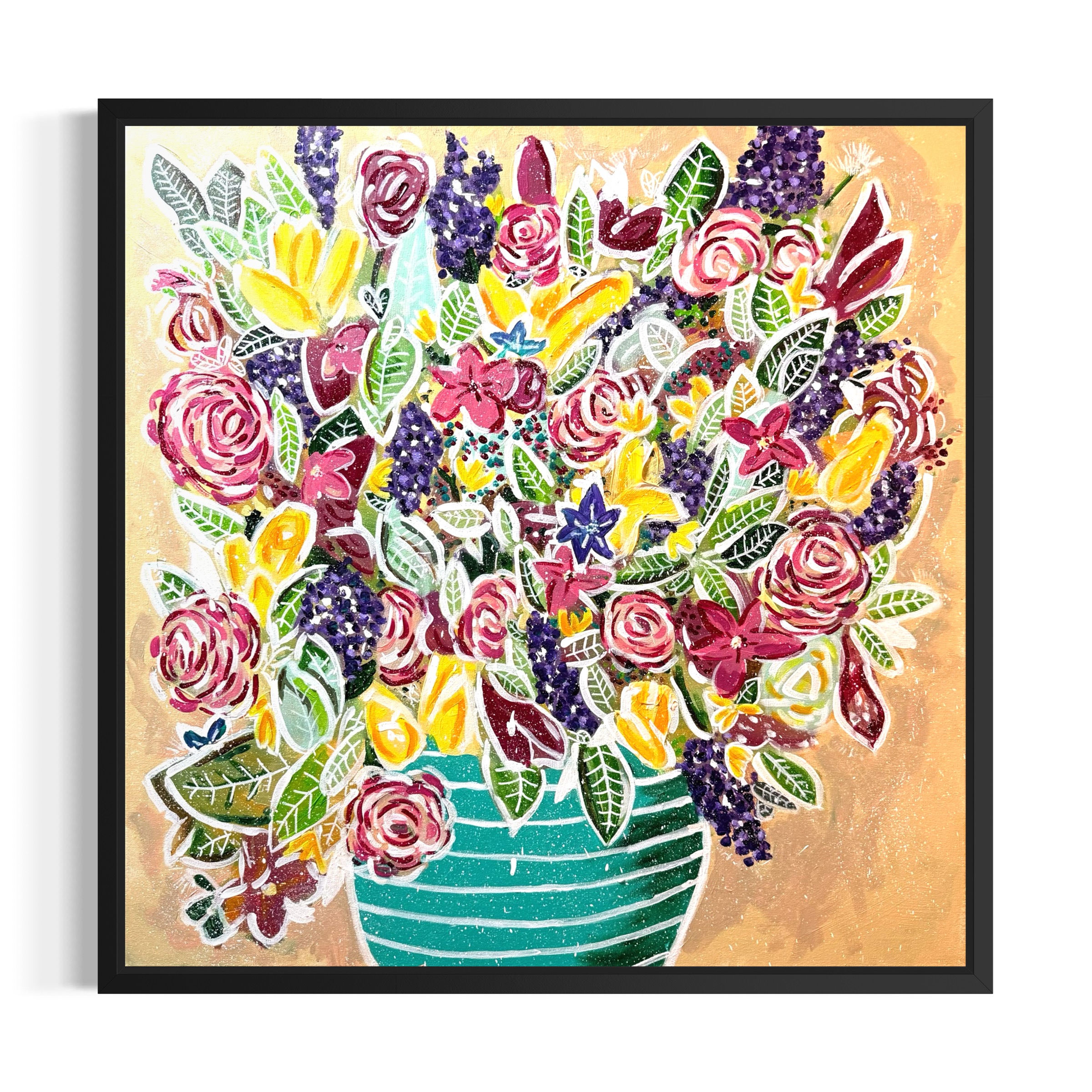 Bountiful Bouquet (2 of 2)