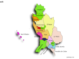 Genera Grafico De Mapa De Nayarit