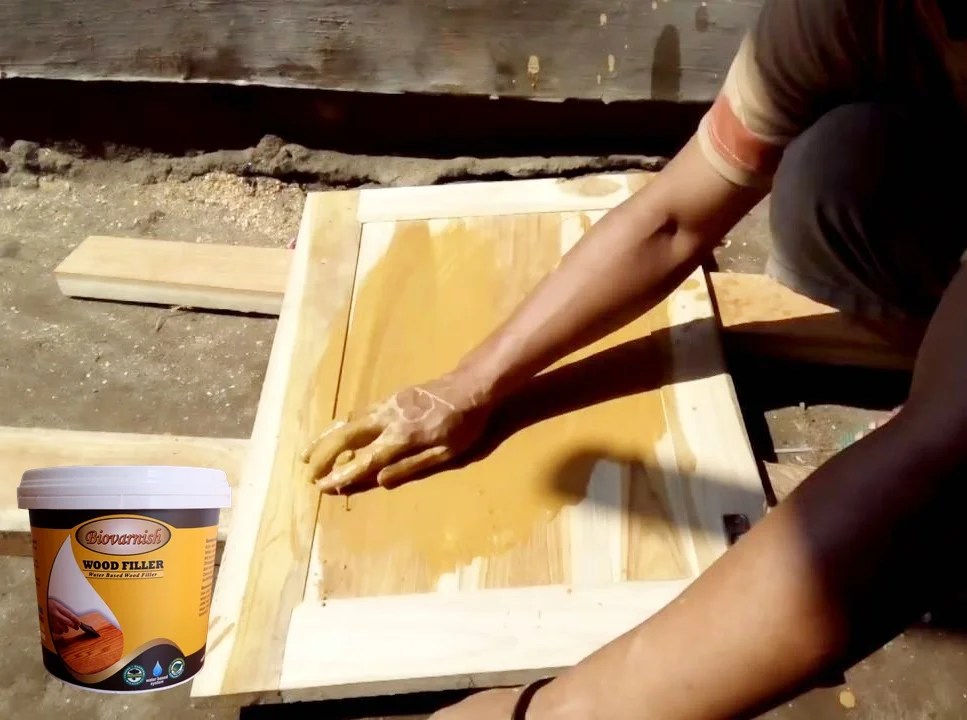 Sebab, dempul ini tidak terlalu keras ataupun . Temukan Tips Cara Mendempul Kayu Paint And Coating