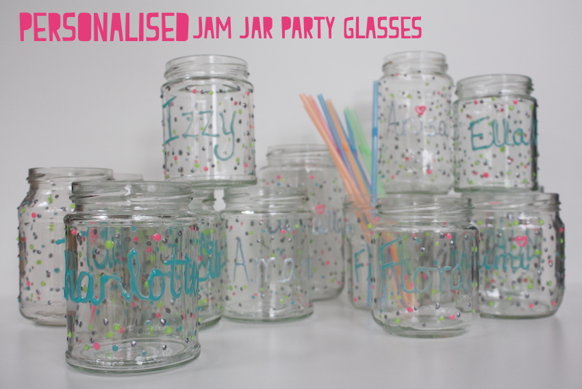 personalised kids glasses