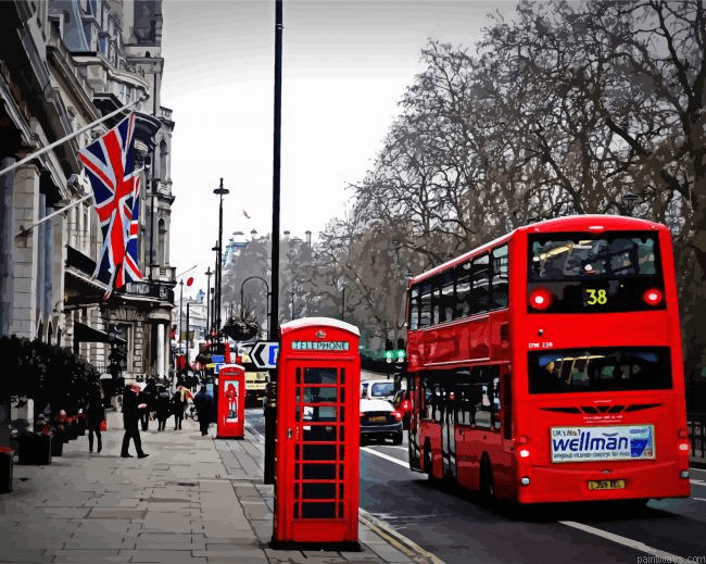 Red Routemaster Painting By Numberss.png