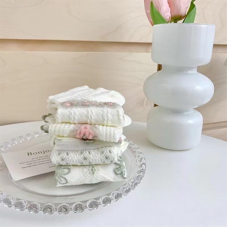 DaisyCharm Socks (Pack of 5)