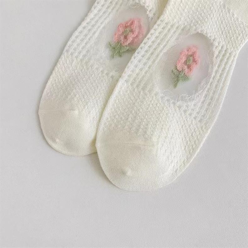 DaisyCharm Socks (Pack of 5)