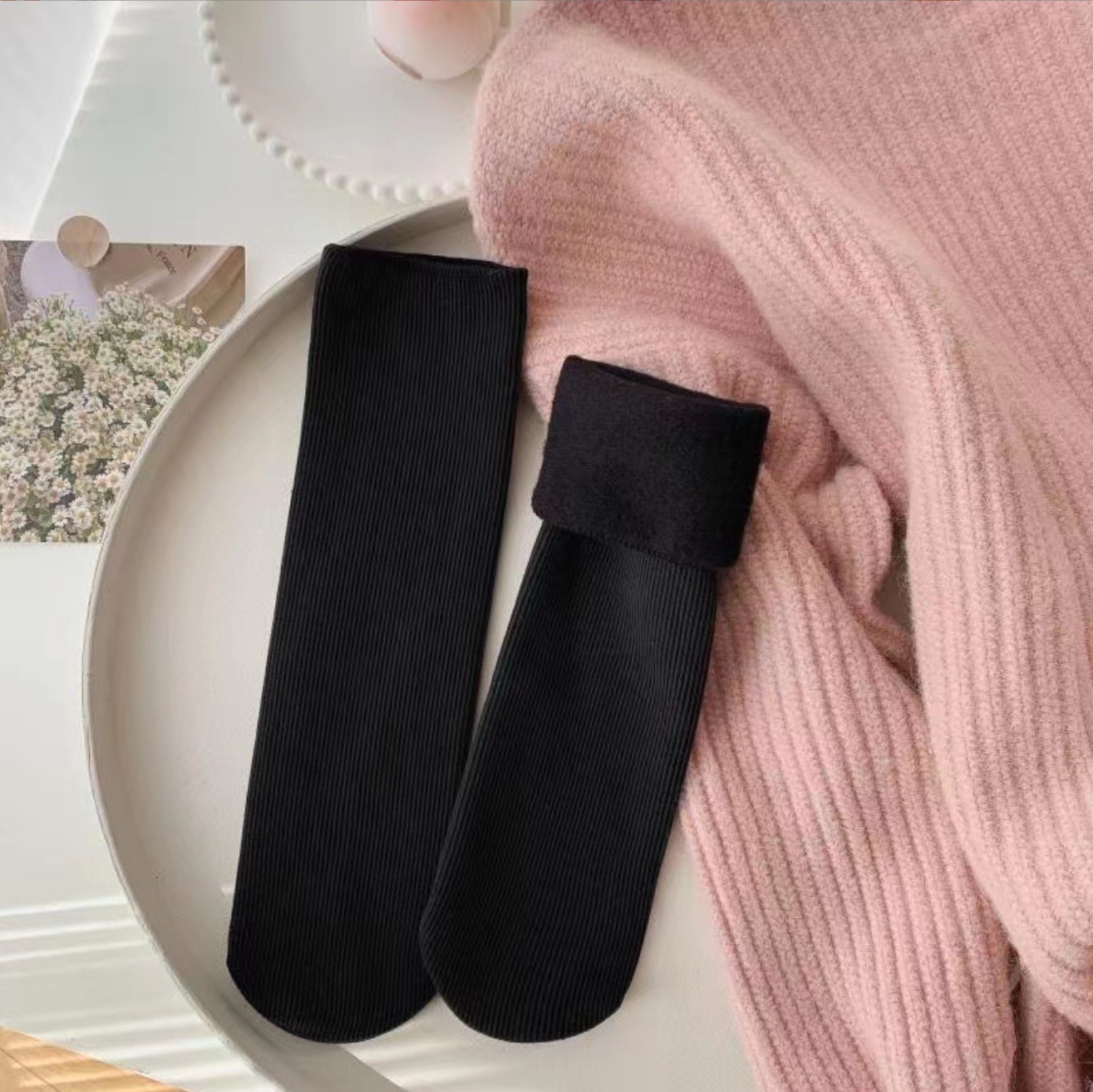 Winter Velvet (Pack of 5)