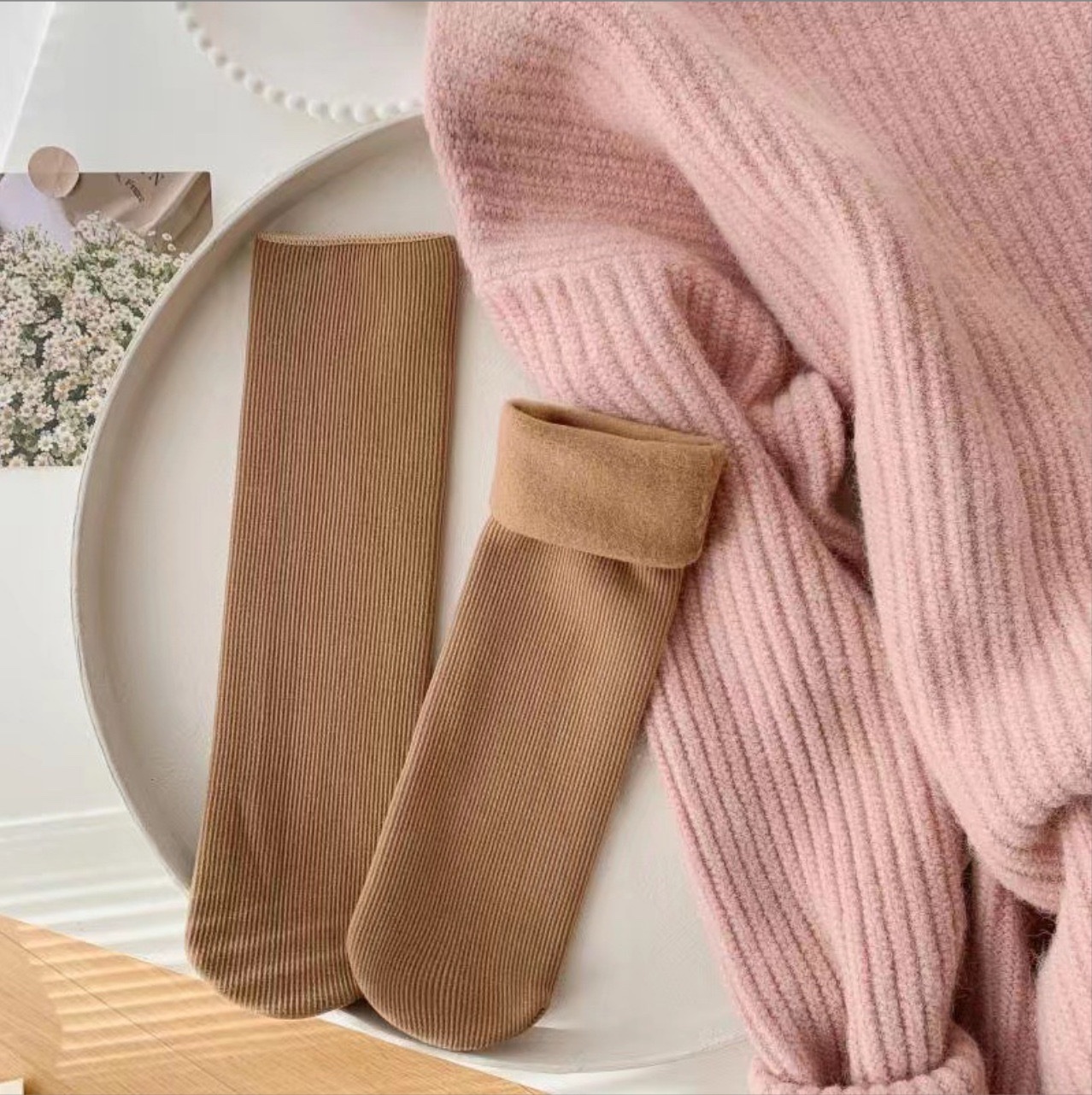 Winter Velvet (Pack of 5)