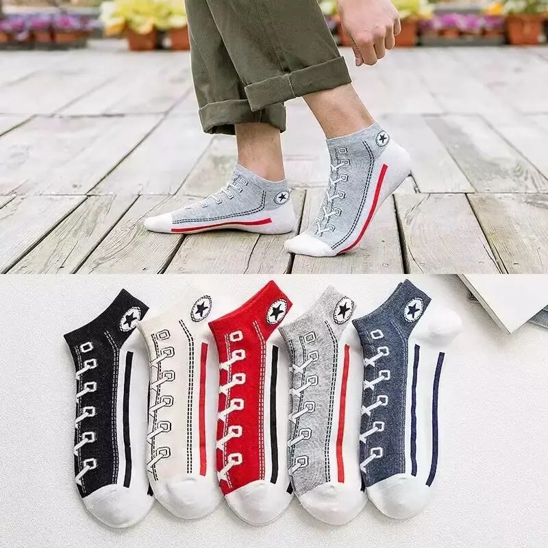 Sneaker Style (Pack of 5)