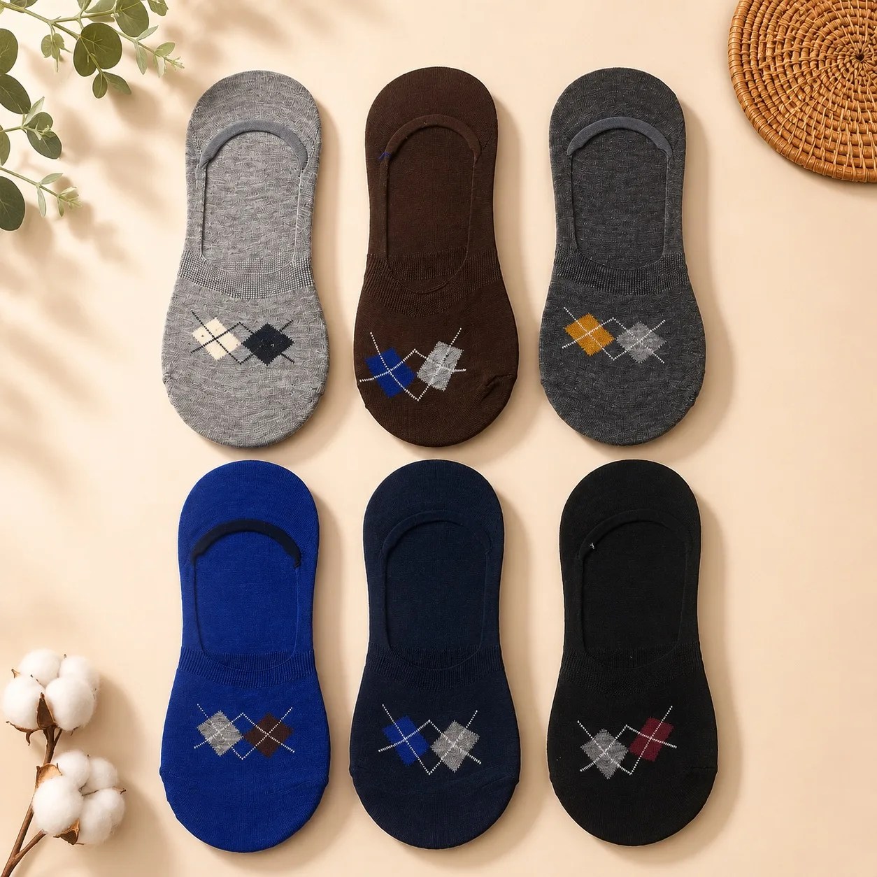 Executive No Show (Pack of 6)