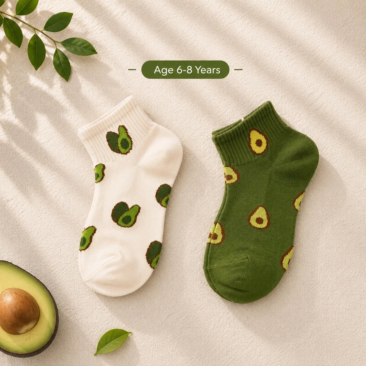 Mini Avo Vibes (Pack of 5)