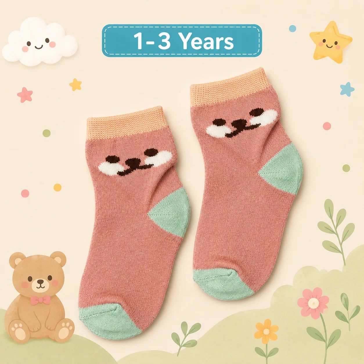 Peekaboo (Pack of 5)
