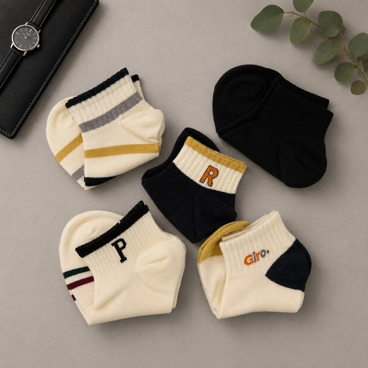 Signature Men (Pack of 5)