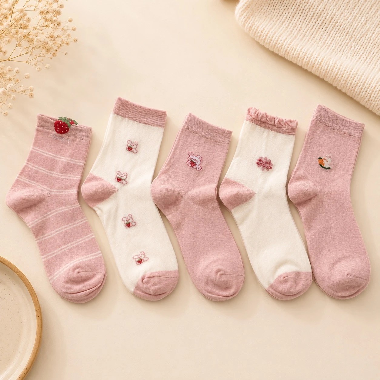 Berry Bear (Pack of 5)