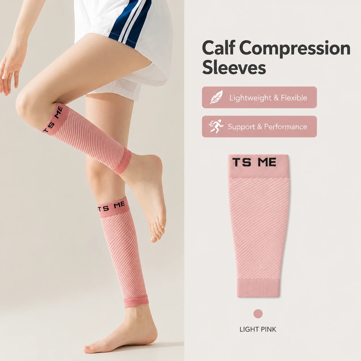 Calf Sleeves (Pack of 3)