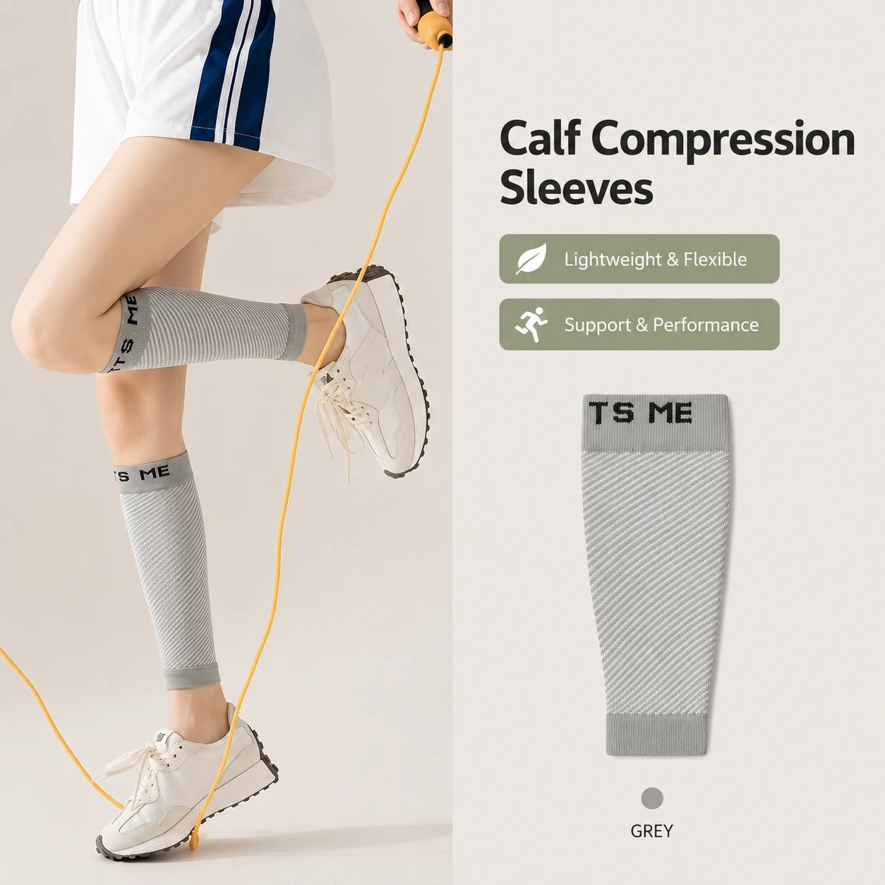 Calf Sleeves (Pack of 3)