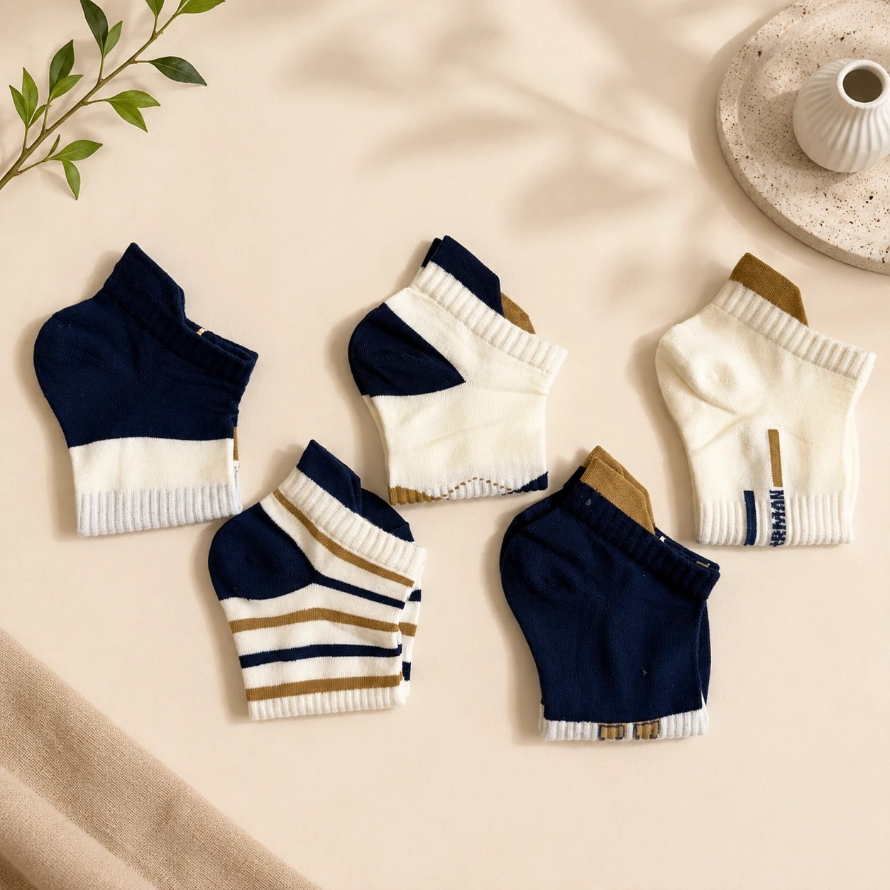 Navy Edition (Pack of 5)