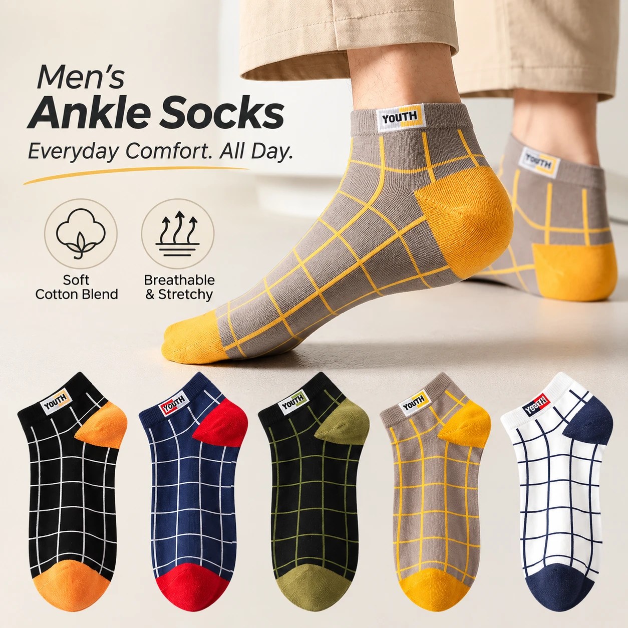 Checkmate (Pack of 5)