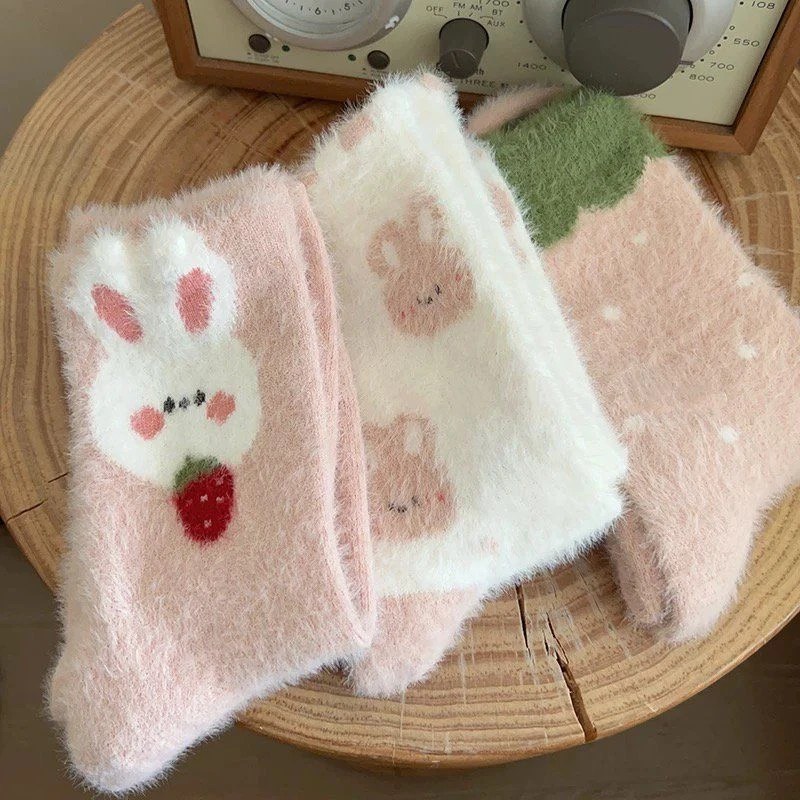 Cosy Bunny (Pack of 3)
