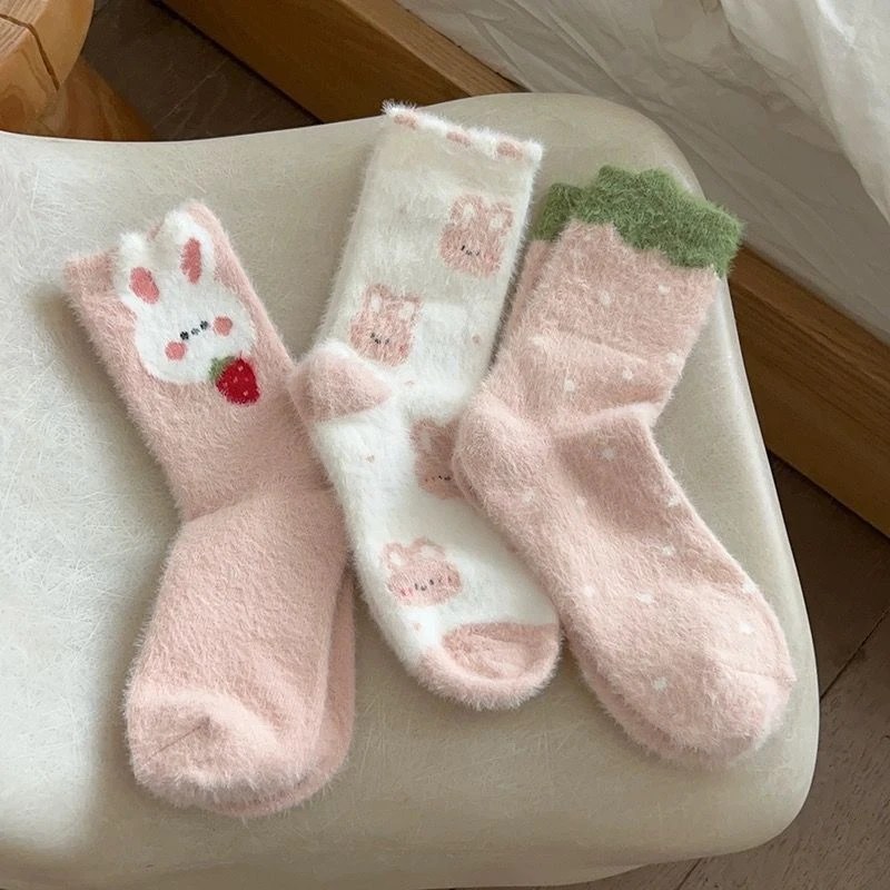 Cosy Bunny (Pack of 3)