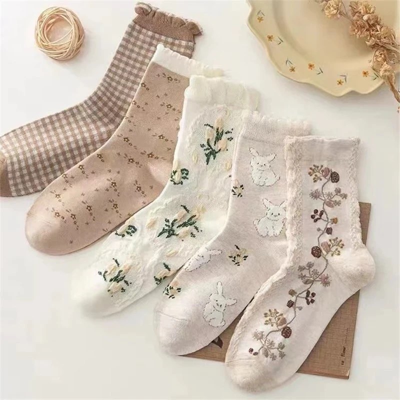 Cottage Bloom (Pack of 5)