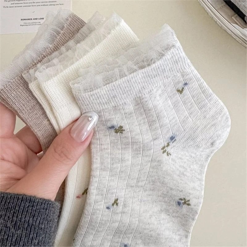 Cozy Bloom (Pack of 5)