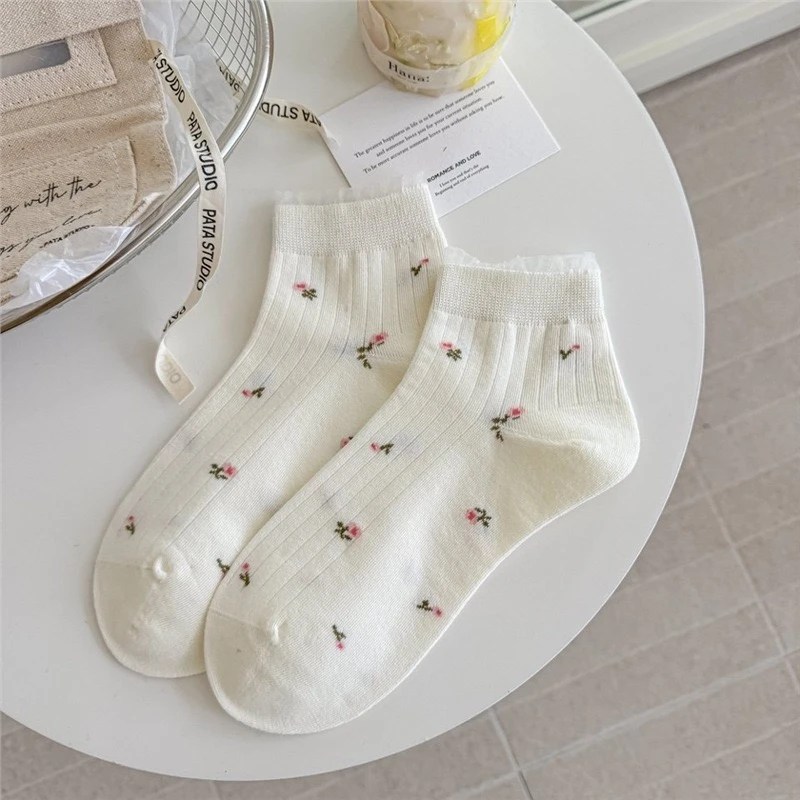 Cozy Bloom (Pack of 5)