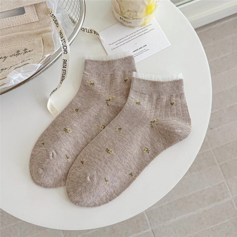 Cozy Bloom (Pack of 5)