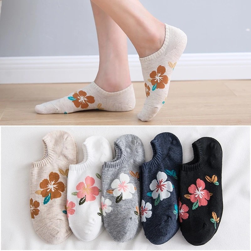Daisy Boat (Pack of 5)