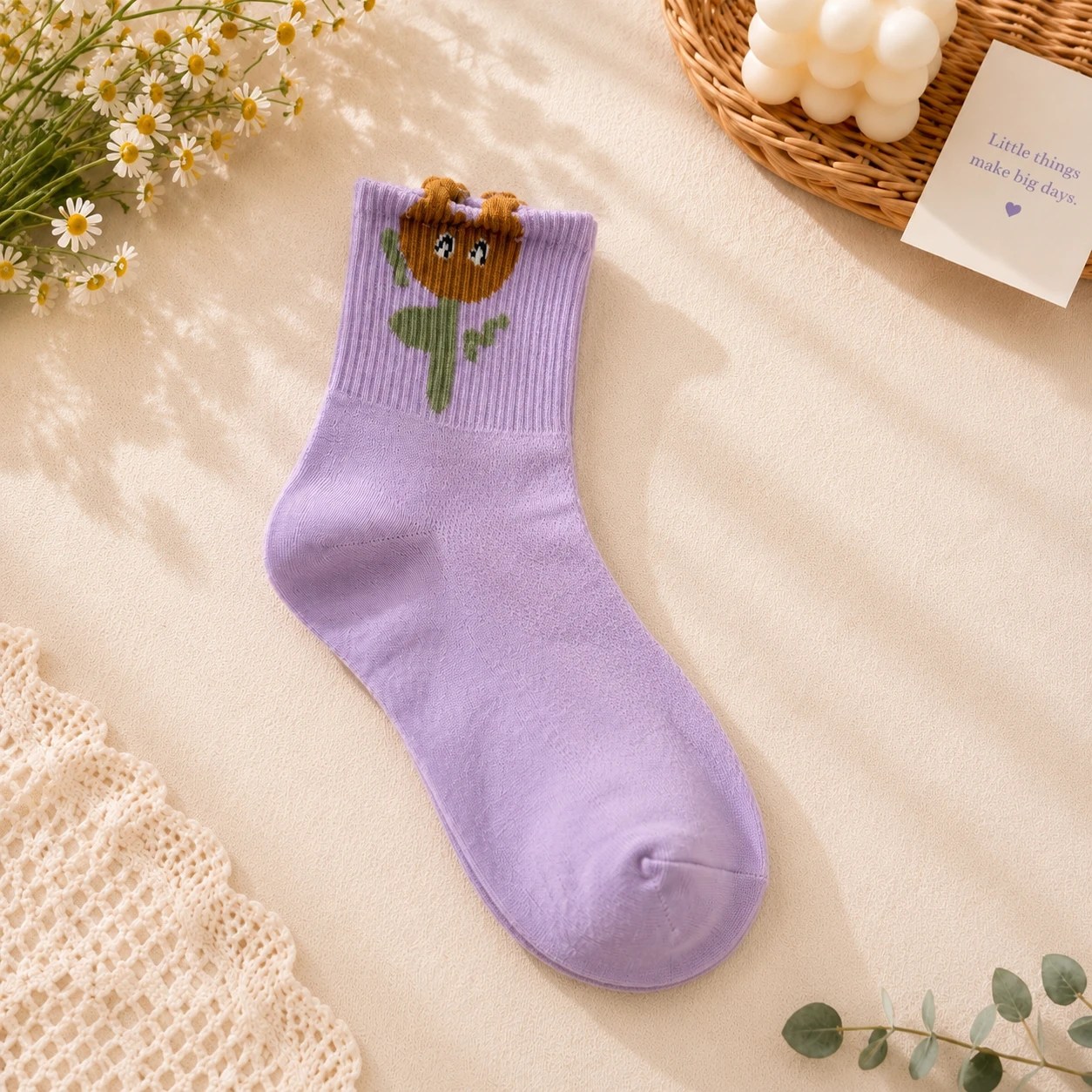 Garden Bloom (Pack of 5)