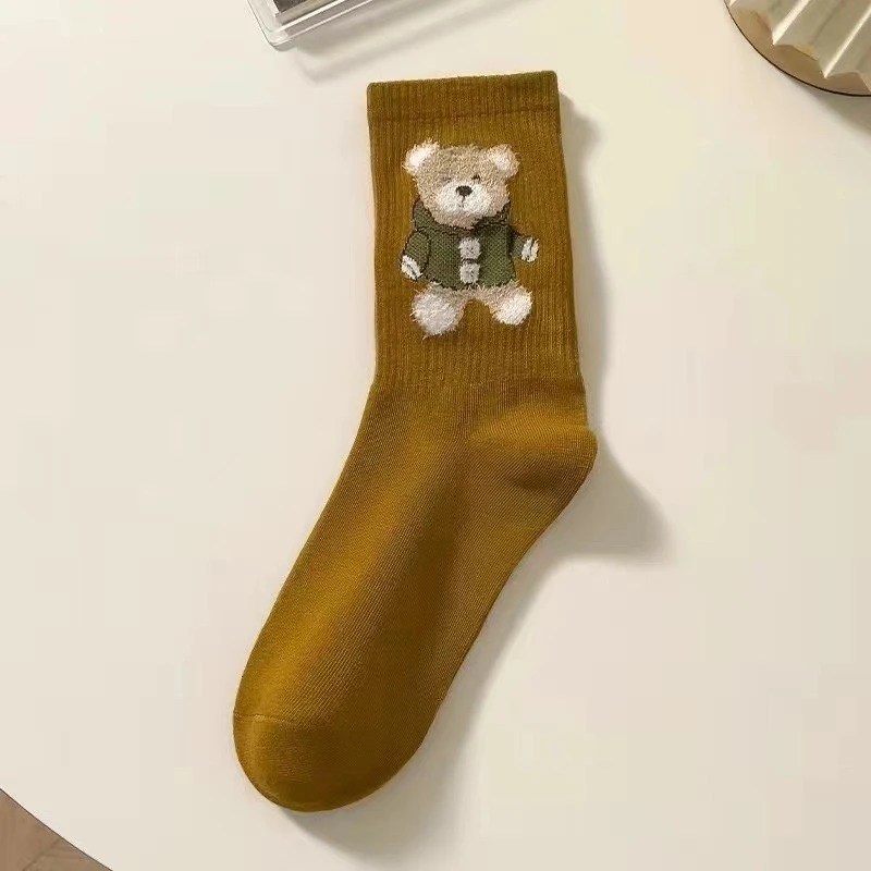 Happy Teddy (Pack of 5)