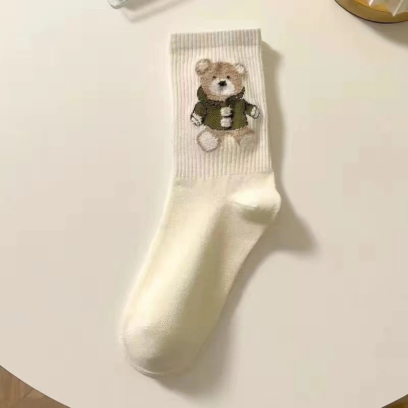 Happy Teddy (Pack of 5)