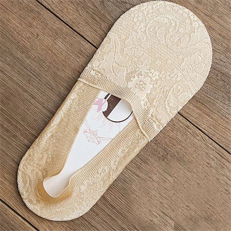 Lace Silicone (Pack of 5)