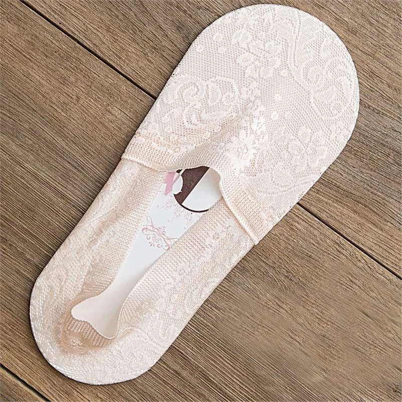 Lace Silicone (Pack of 5)