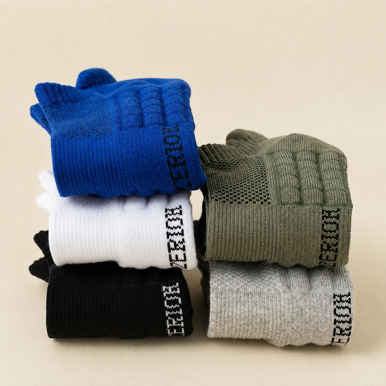 Mesh Sports (Pack of 5)