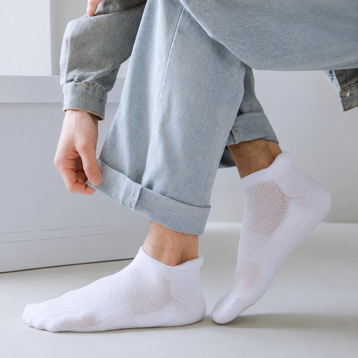 Mesh Sports (Pack of 5)